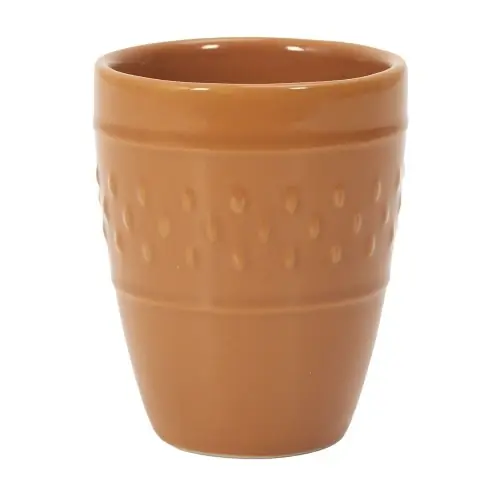 Rabat Fernity Kubek do espresso Queso 100ml żółty