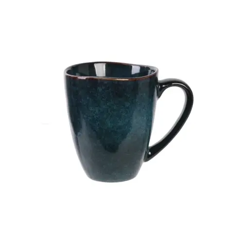 Oferta Fernity Kubek Laguna 300ml niebieski ceramiczny