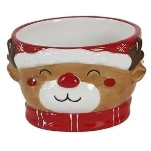 Fernity Miska Renifer 12 cm, pojemność 200 ml Nowość
