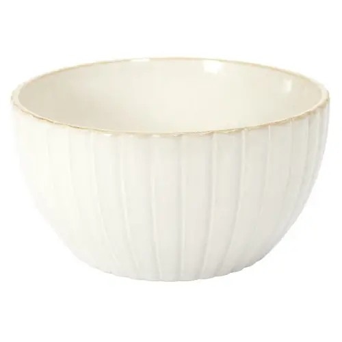 Sprawdź teraz Fernity Miska Vlora 23,5 cm beżowa