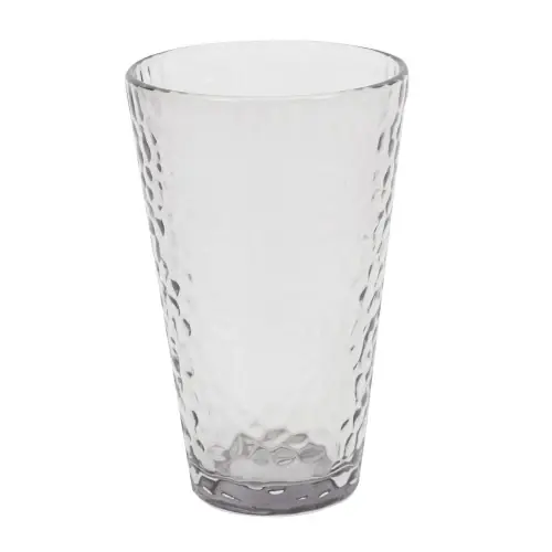 Ograniczona ilość Fernity Szklanka Zekrit szara 300ml