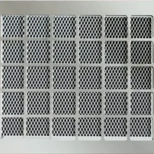 Filtr Carbon.Zeo KACL.963 Falmec do okapu Quantum Easy 256x264 mm Zniżka