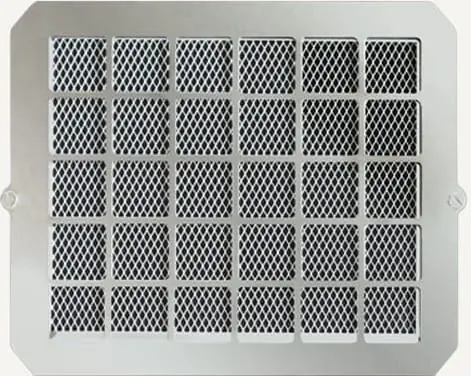 Filtr Carbon.Zeo KACL.963 Falmec do okapu Quantum Easy 256x264 mm Zniżka