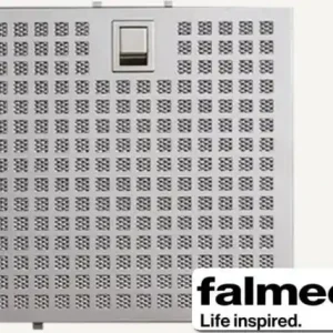 Bestseller Filtr metalowy Falmec AISI 285x301mm oczka 25x25 mm