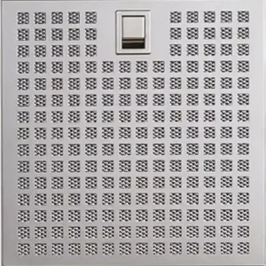 Filtr metalowy FALMEC KRATKA do okapów TAB 60 podwójny Wyprzedaż