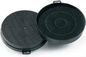 Szybka wysyłka Filtr węglowy okrągły Falmec TYP 2 podwójny Ø 210 mm