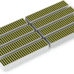 Filtr zapachowy Clean Air Plus do oczyszczania powietrza LZ21WWB16 Okazja