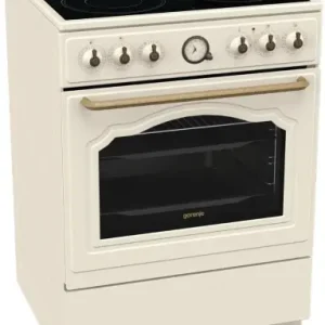 Gorenje Classico Kuchnia elektryczna, 60 cm GECS6B70CLI Wyjątkowa oferta