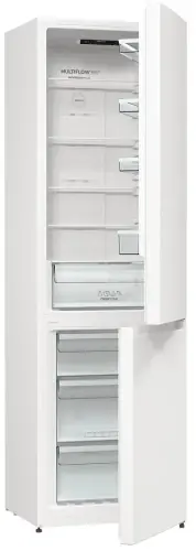 Gorenje G400 Lodówka/zamrażarka 200x60x59.2 cm, Biały NRK6202EW4 Nowość