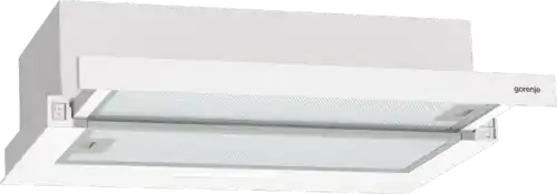 Popularny Gorenje G400 Teleskopowy okap kuchenny, 60 cm TH60E3W