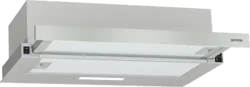 Gorenje G400 Teleskopowy okap kuchenny, 60 cm TH60E3X Bezpieczna płatność