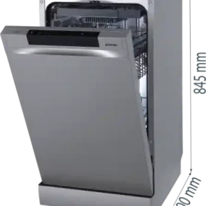 Gorenje G400 Wolnostojące zmywarka, 45 cm GS541D10X Dostępne od ręki