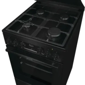 Gorenje G600 Kuchnia gazowo-elektryczna, 50 cm GK5C42BF Wybór klientów