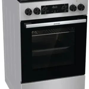 Dostępne od ręki Gorenje G600 Kuchnia gazowo-elektryczna, 50 cm GK5C60SJ