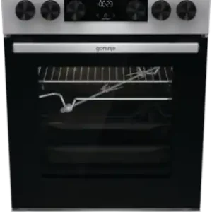 Bezpieczna płatność Gorenje G600 Kuchnia gazowo-elektryczna, 50 cm GK5C65XV