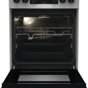 Zamów teraz Gorenje G600 Kuchnia gazowo-elektryczna, 50 cm GKS5C71XF