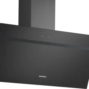 Tylko do końca tygodnia Siemens iQ100 Okap naścienny 80 cm z dotykowym sterowaniem LC85KDK60