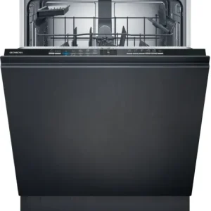 Łatwy zwrot Siemens iQ100 Zmywarka do zabudowy 60 cm z Home Connect i infoLight SN61HX01TE
