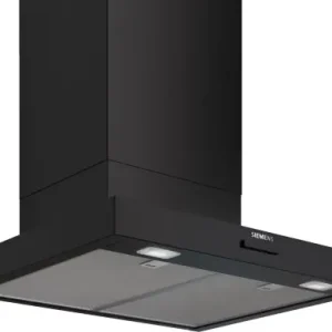 Ostatnia szansa Siemens iQ300 Okap naścienny 60 cm z podwójnym filtrem i LED LC65BCC60