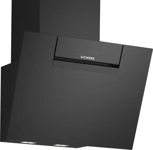 Siemens iQ300 Okap naścienny 60 cm z silnikiem iQdrive i Home Connect LC67KFN60 Wysoka jakość