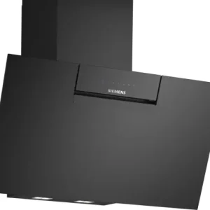 Tylko dziś Siemens iQ300 Okap naścienny 80 cm z silnikiem iQdrive i Home Connect LC87KFN60