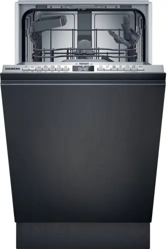 Siemens iQ300 Zmywarka do zabudowy 45 cm z Wi-Fi i zdalnym sterowaniem SR63EX25KE Nowość
