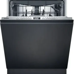 Nowość Siemens iQ300 Zmywarka do zabudowy 60 cm z Home Connect i varioSpeed Plus SN73HX03VE