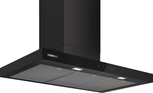 Siemens iQ500 Okap naścienny 90 cm z silnikiem iQdrive i LED LC97BDN60 Oferta czasowa