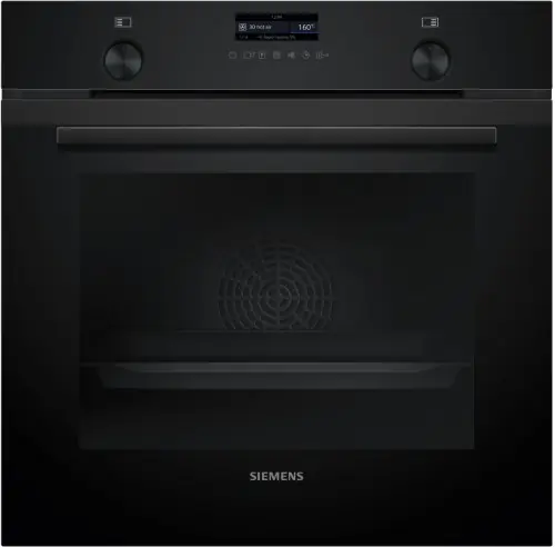 Oferta limitowana Siemens iQ500 Piekarnik do zabudowy 60 cm z Home Connect i activeClean HB279GEB7