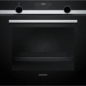 Promocja Siemens iQ500 Piekarnik do zabudowy 60 cm z inteligentnymi funkcjami HB578GES7