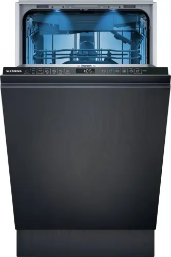 Hit cenowy Siemens iQ500 Zmywarka do zabudowy 45 cm z technologią Zeolith® SR65ZX22ME