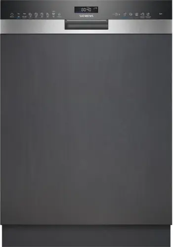 Wybór klientów Siemens iQ500 Zmywarka do zabudowy 60 cm z technologią Zeolith® SN55ZS07CE