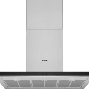 Siemens iQ500, wyspowy okap 90 cm ze skutecznym silnikiem iQdrive LF98BIP50 Bestseller