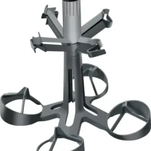 Siemens Stojak na kieliszki Glass holder rack – Bezpieczne przechowywanie SZ73300 Kup online