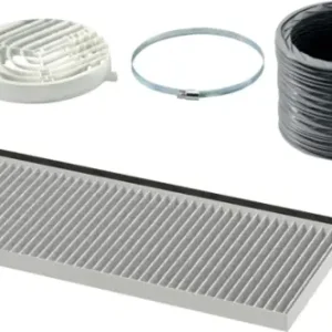 Ograniczona ilość Siemens Zestaw do recyrkulacji Clean Air z filtrem do obiegu zamkniętego LZ11ITI14