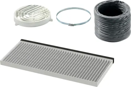 Ograniczona ilość Siemens Zestaw do recyrkulacji Clean Air z filtrem do obiegu zamkniętego LZ11ITI14