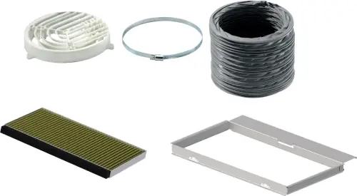 Kup teraz Siemens Zestaw do recyrkulacji z filtrem Long-life Clean Air LZ11IBI16