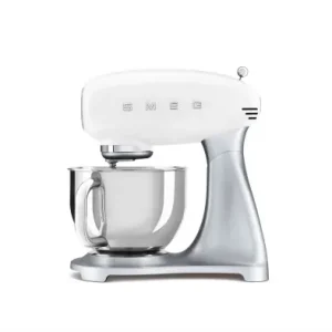 Ostatnia szansa Smeg 50‘s Mikser Biały SMF04WHEU
