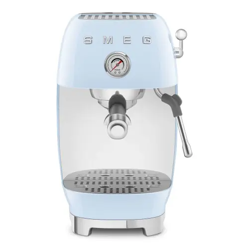 Smeg 50‘s Style Ekspres kolbowy Pastelowy błękit ECF03PBEU Kup teraz