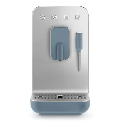 Okazja Smeg BCC12SBMEU Automatyczny ekspres do kawy Storm Blue (mat)