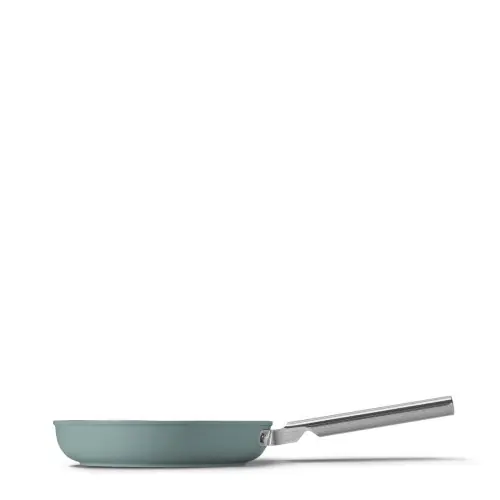 Smeg FPF2002EGM Patelnia 20 cm Szmaragdowy (mat) Tani