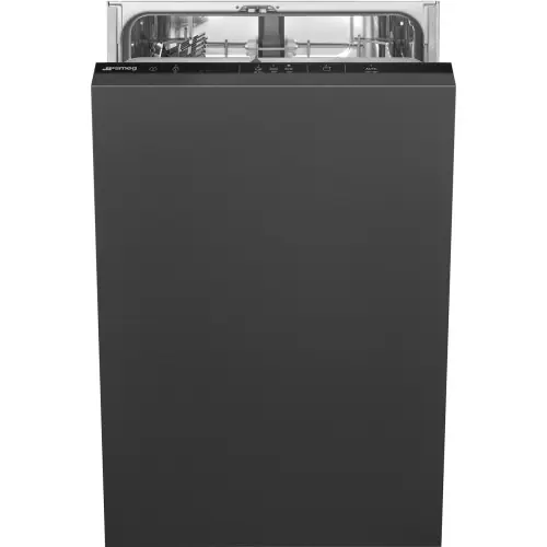 Okazja Smeg UNIVERSAL Zmywarka do naczyń, 45 cm Czarny (panel sterowania) ST4522DIN