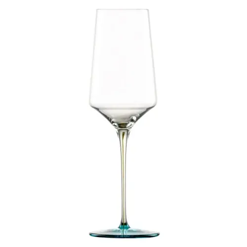 SZKŁO ZWIESEL INK Szampan 400 ml, szmaragdowy (1 szt.) szmaragdow-zielony Wysoka jakość