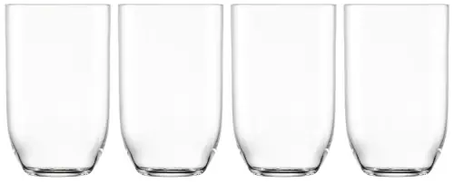 Ograniczona ilość SZKŁO ZWIESEL Szklanka, 390 ml; Tone, 4 szt.