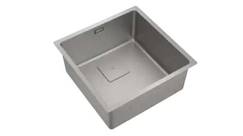 Teka zlewozmywak stalowy FLEXLINEA FORTINOX RS15 40.40 M-FX 1B 3½ SQ W/OVF SP 115000061 Tylko dziś