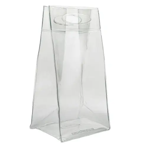 Tghome Cooler na butelke z PVC 26x13,5x10,5 cm Oferta