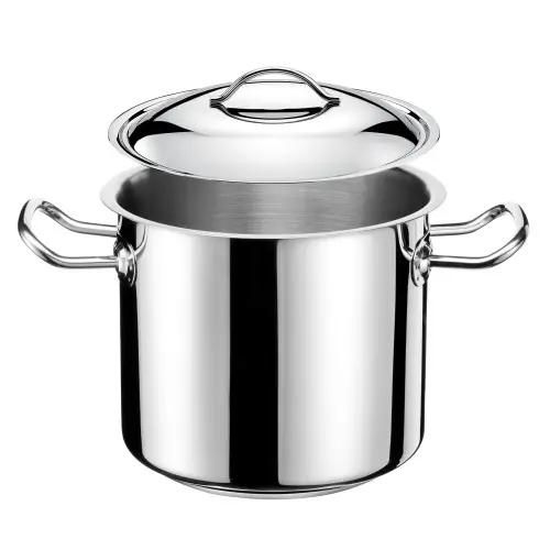 Tomgast EXCLUSIVE Garnek wysoki 16 cm z pokrywką Wyjątkowa oferta