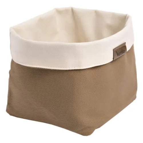 Torba na pieczywo brązowa 12,5x12,5 cm Oferta limitowana