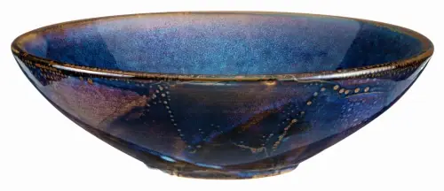 Hit cenowy Verlo DEEP BLUE Talerz głęboki śr.23,5 cm kobaltowy