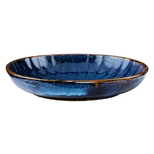 Premium Verlo DEEP BLUE Talerz głęboki, śr.26 cm